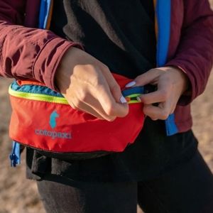 Cotopaxi SanMar Bataan DelDia 3L Fanny Pack One Size